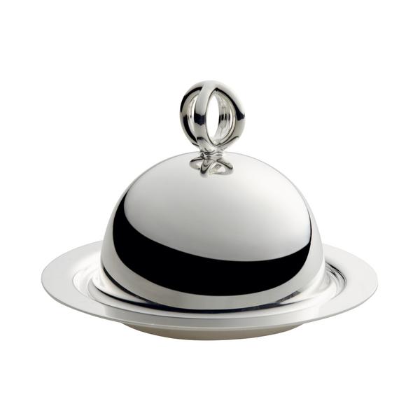 Ercuis Latitude butter dish
