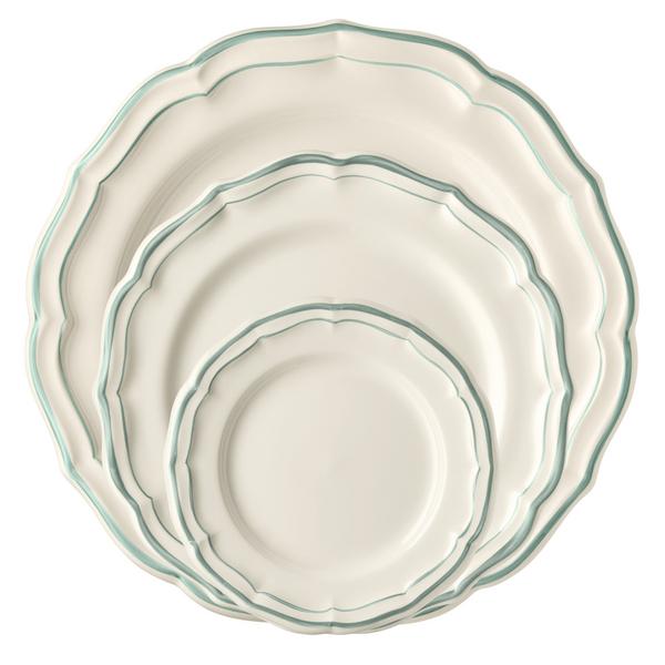 Gien Filets Celadon