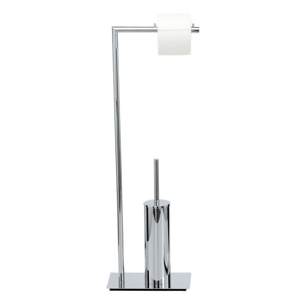 Decor Walther Straight toilet brush set, square