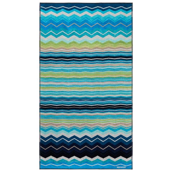Missoni Home Strandtuch Hugo, Farbe 170