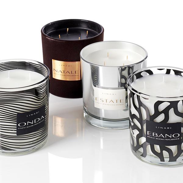 Linari Large scented candles