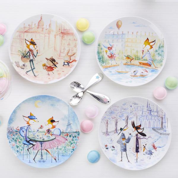 Raynaud Les Petits Parisiens