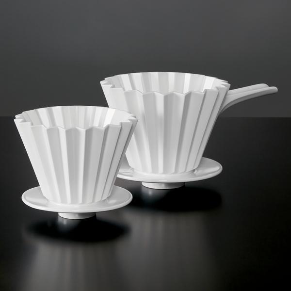 KPM LAB porcelain coffee filters