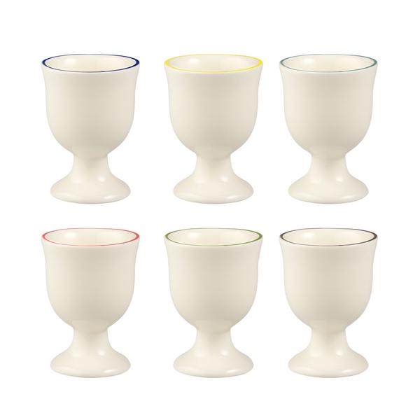 Gien Filets egg cups