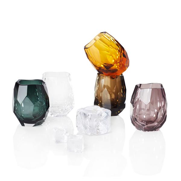 Artel Glacier vodka glasses