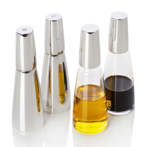 Robbe & Berking Leon condiment sets