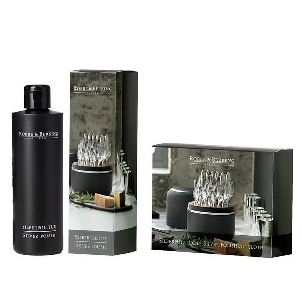 Robbe & Berking Silvercare range