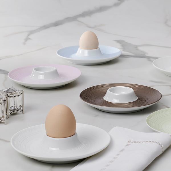 J.L Coquet Hémisphère egg cups