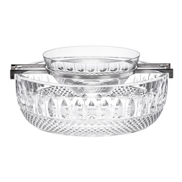 Saint-Louis Tommy caviar set