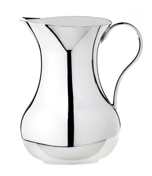 Christofle Wasserkrug Albi, versilbert