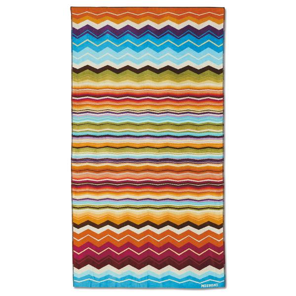 Missoni Home Hugo beach towel