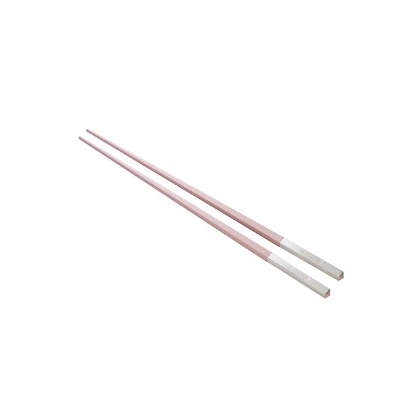 Christofle Rosa japanische Essstäbchen, 1 Paar