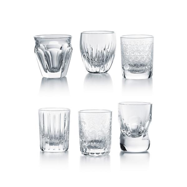 Baccarat Mini-Becher Everyday Minis, 6er-Set
