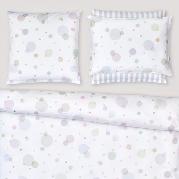 Christian Fischbacher Puntissimo bed linen