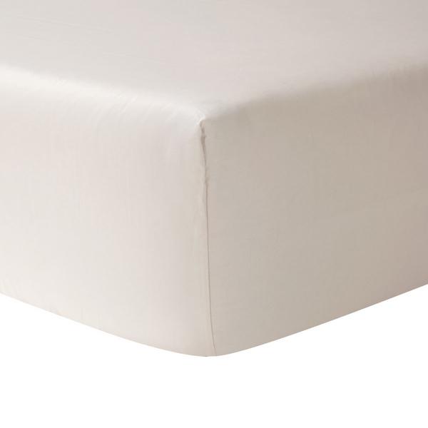 Yves Delorme Triomphe fitted sheets, mother-of-pearl