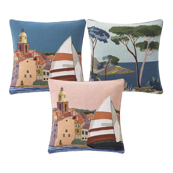 Iosis Cigales cushions