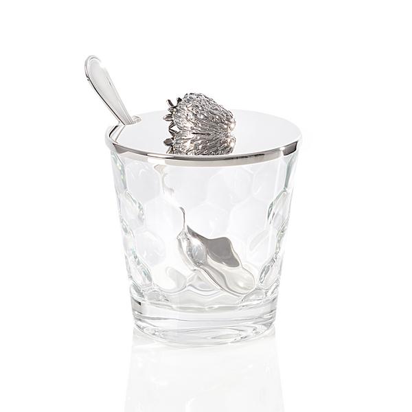 Greggio Strawberry jam jar