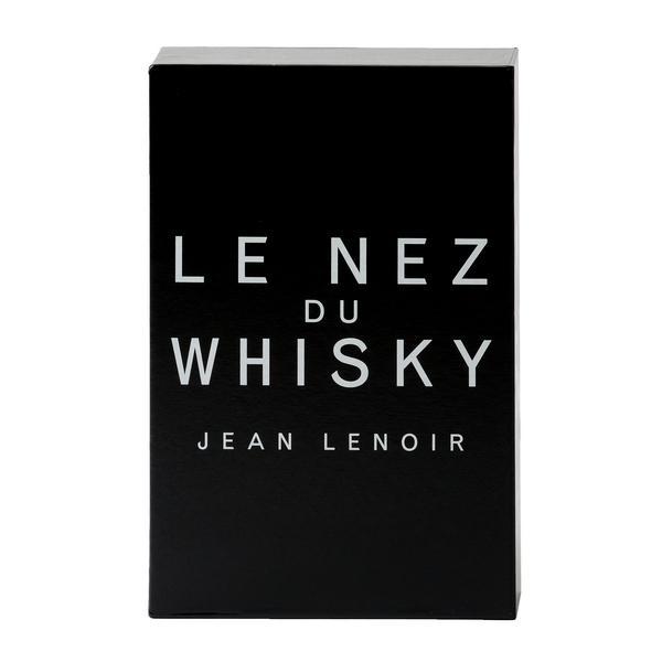Jean Lenoir Le Nez du Whisky, 54 aromas