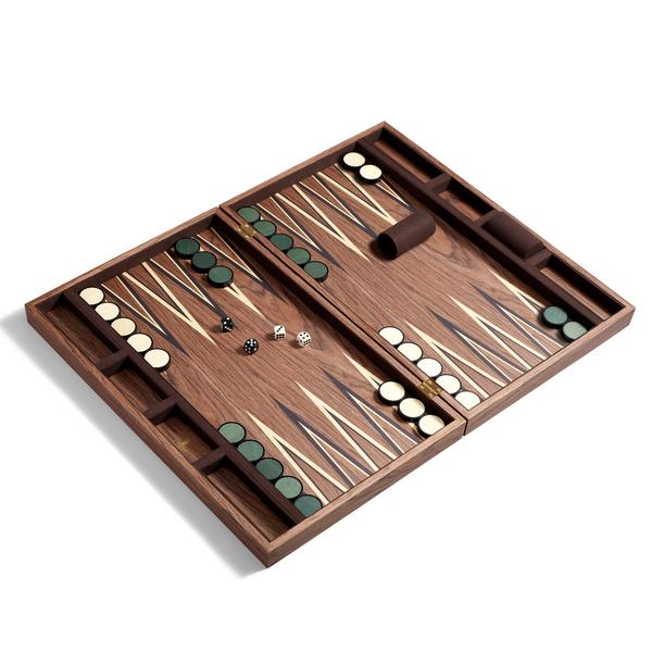 L'Objet Matis backgammon
