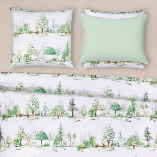 Christian Fischbacher Trees bed linen
