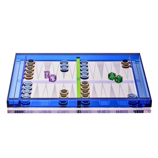 Reflections Copenhagen Backgammon Brilliant