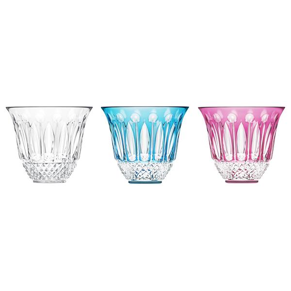 Saint-Louis Tommy flared tumblers