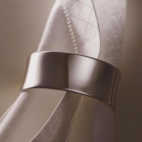 Robbe & Berking Serviettenringe Alt-Spaten