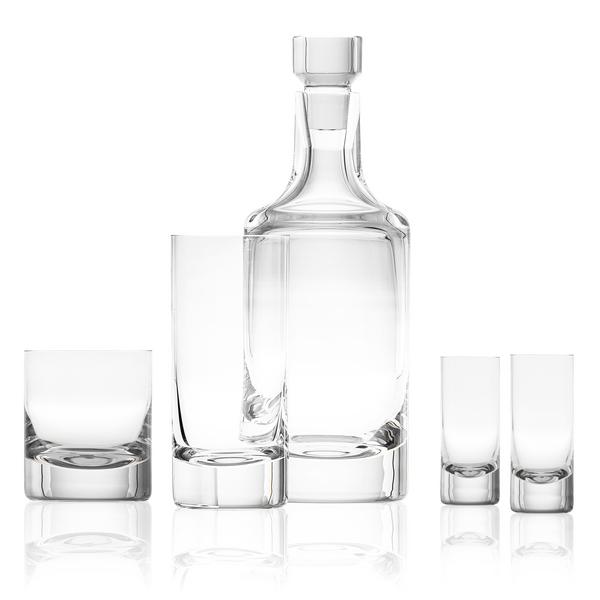 Moser Whisky bar glasses