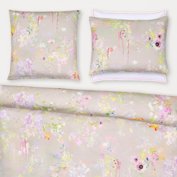 Christian Fischbacher Mystic Garden bed linen