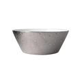 Bernardaud Ecume Platinum salad bowl, medium