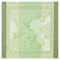 Le Jacquard Francais Serviette Promenade Imperiale, grün