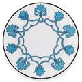 Pinto Jaipur Blue dinner plate