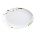 Bernardaud Kintsugi oval platter, small