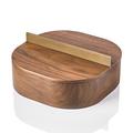 Riviere Dama rounded shaped box, large