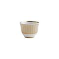 Bernardaud Sol oriental coffee cup
