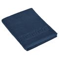 Weseta Switzerland Dreamflor ® guest towels, set of 2, night blue