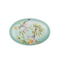 Raynaud Paradis side plate, turquoise