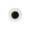 Hering Berlin Obsidian Kuchen-/Brotteller