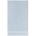 Le Jacquard Francais Caresse bath sheet, light blue