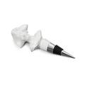 KPM Friedrich bottle stopper, white