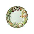 Gien Bagatelle dessert plates, set of 4