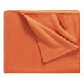 Eagle Products Tony fleece blanket, orange