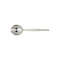 Robbe & Berking Gio salad serving fork, small, silverplated