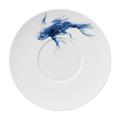 Hering Berlin Ocean coupe plate, medium, motif kojfish