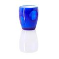 Mario Luca Giusti Acrylbecher Fisheye, blau