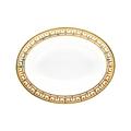 Haviland Tiara Weiß/Gold Gemüseschüssel