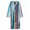 Missoni Home Giacomo hooded bathrobe, colour 170, size XXL
