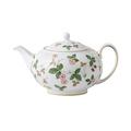 Wedgwood Wild Strawberry teapot, small