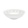 J.L Coquet Toundra Platin Salat-/Suppenschale, groß