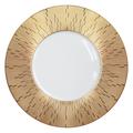 Haviland Infini Gold presentation plate, Edition 2026